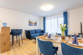 Ferienwohnung Platan 5 mit Terrasse am Meer